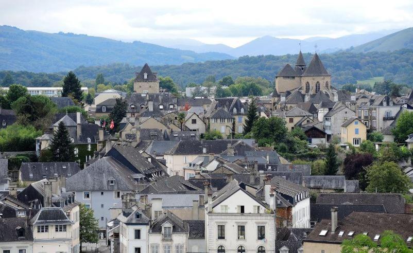 Chambres D'Hotes L'Oustal Oloron-Sainte-Marie Eksteriør bilde