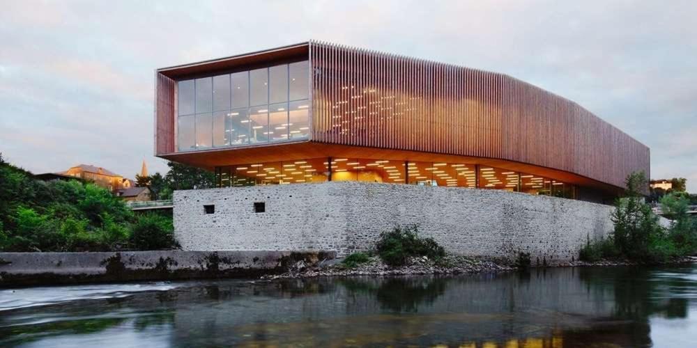 Chambres D'Hotes L'Oustal Oloron-Sainte-Marie Eksteriør bilde