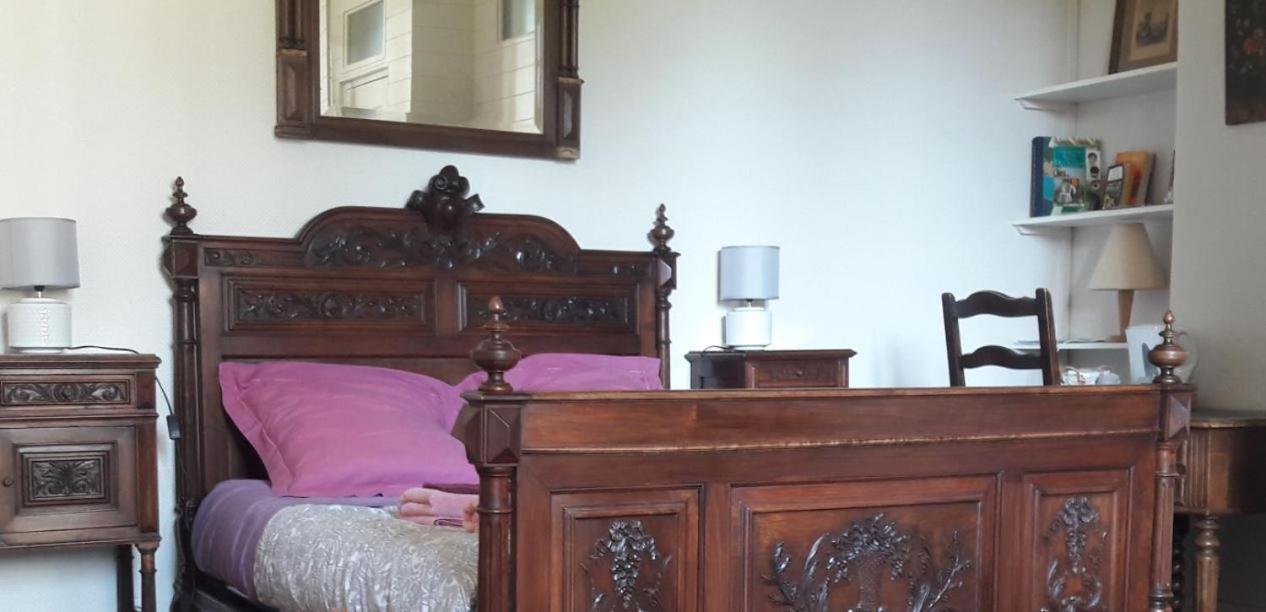 Chambres D'Hotes L'Oustal Oloron-Sainte-Marie Eksteriør bilde