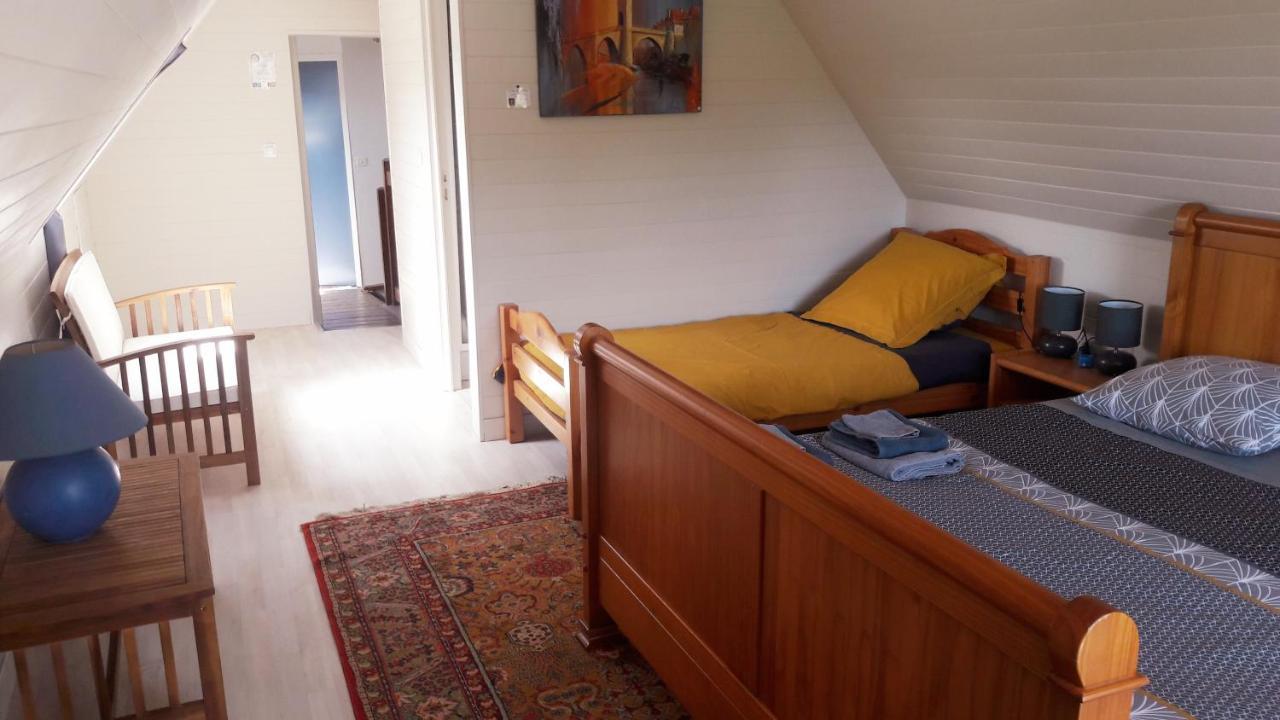 Chambres D'Hotes L'Oustal Oloron-Sainte-Marie Eksteriør bilde