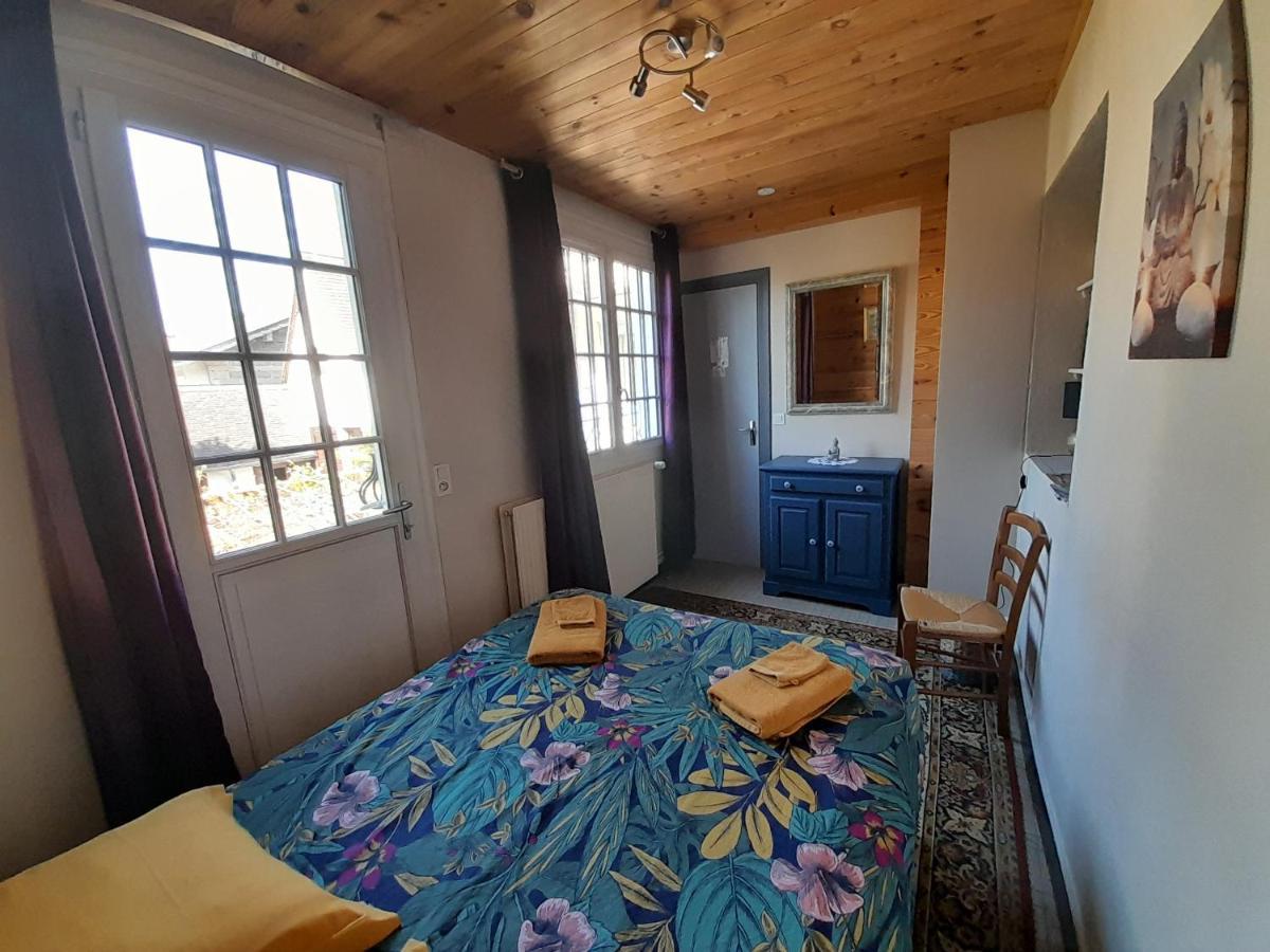 Chambres D'Hotes L'Oustal Oloron-Sainte-Marie Eksteriør bilde