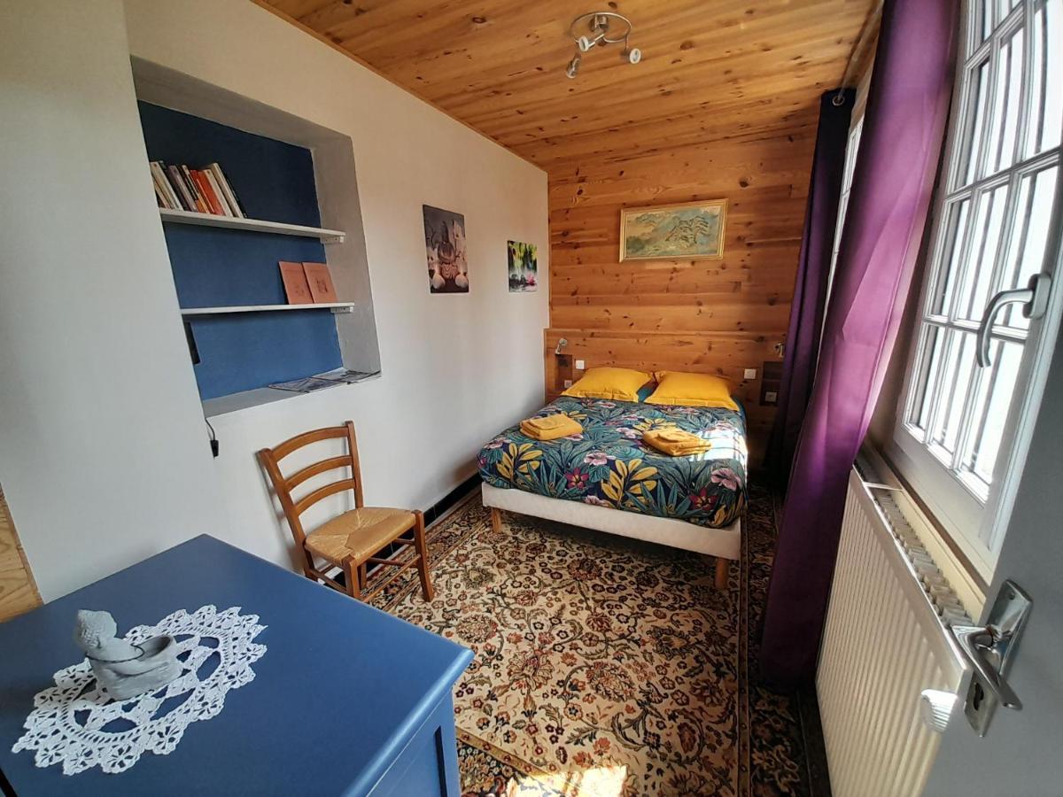 Chambres D'Hotes L'Oustal Oloron-Sainte-Marie Eksteriør bilde