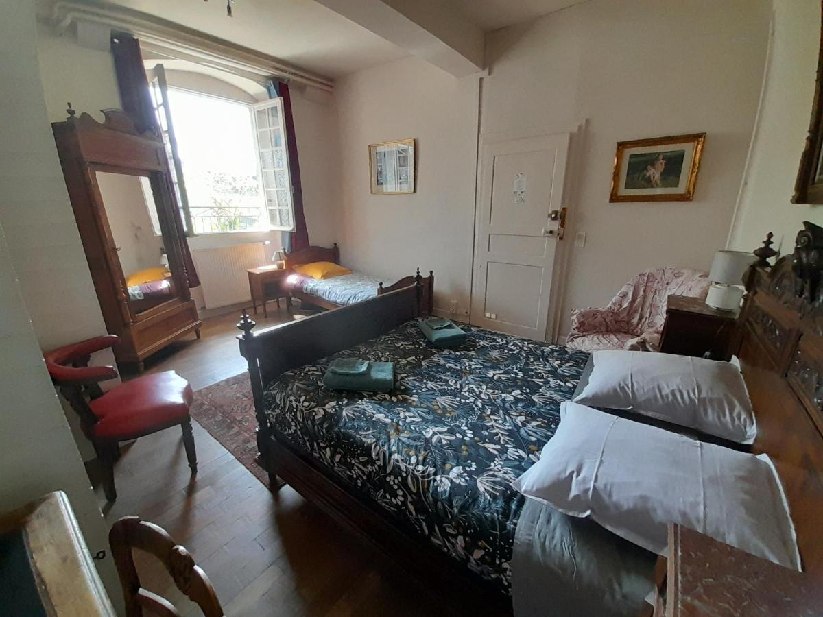 Chambres D'Hotes L'Oustal Oloron-Sainte-Marie Eksteriør bilde