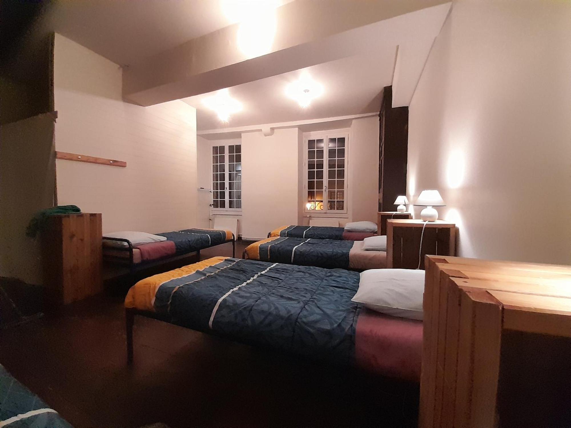 Chambres D'Hotes L'Oustal Oloron-Sainte-Marie Eksteriør bilde